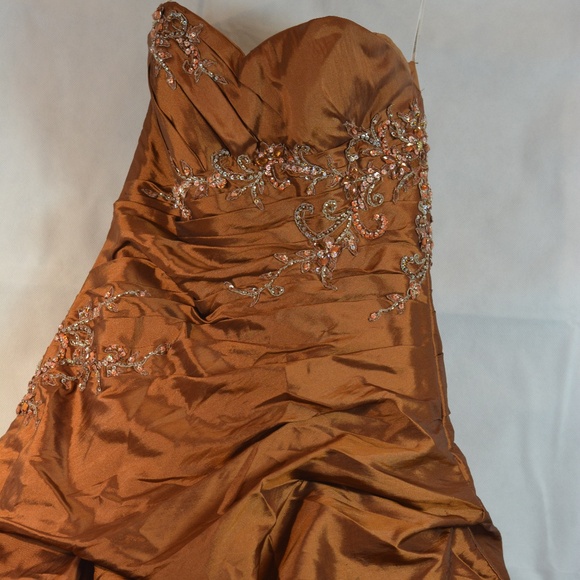 PROM DRESS SZ 4 & 6 ALYCE DESIGNS - Picture 2 of 15